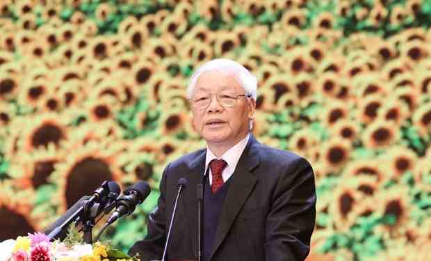 Kỷ niệm trọng thể 90 năm Ngày thành lập Đảng Cộng sản Việt Nam