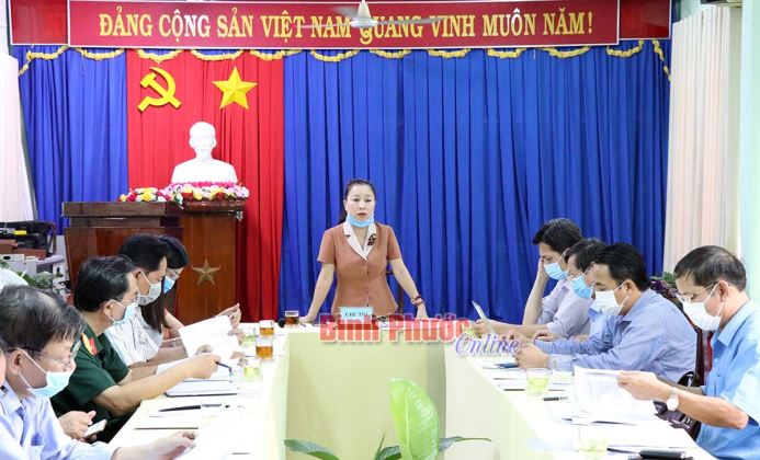 Bình chọn danh hiệu “Công dân Bình Phước tiêu biểu thế hệ 45 tuổi”