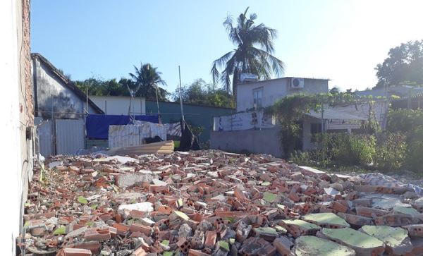 Đồng Xo&agrave;i xử phạt 1.397 trường hợp vi phạm trật tự x&acirc;y dựng