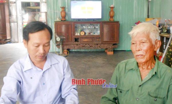 Hơn 40 năm đi tìm mộ đồng đội