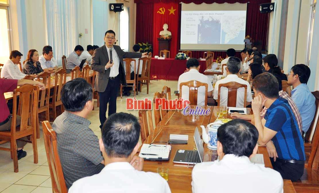 Xây dựng chương trình hành động thực hiện Tầm nhìn chiến lược phát triển tỉnh