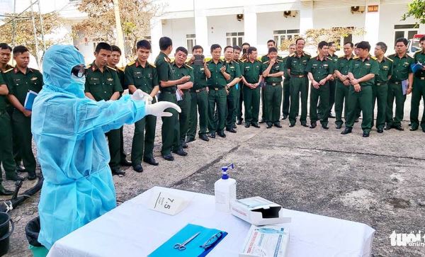 Cảng hàng không Buôn Ma Thuột sẽ đón 630 công dân từ vùng dịch trở về