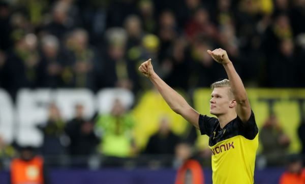 Erling Haaland thiết lập loạt kỷ lục mới