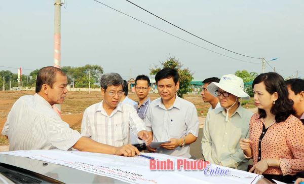 Thường trực HĐND tỉnh giám sát thực hiện nghị quyết về phát triển nhà ở xã hội