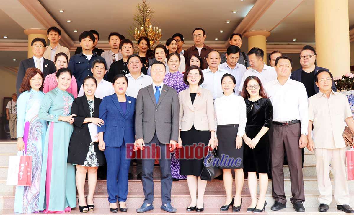 Kết nối hợp tác với doanh nghiệp tỉnh Hyogo - Nhật Bản