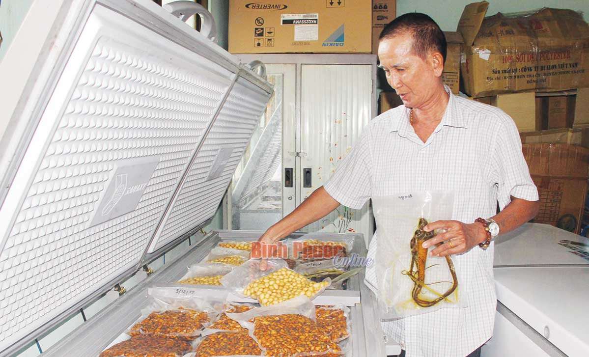 Cây cỏ nước Nam