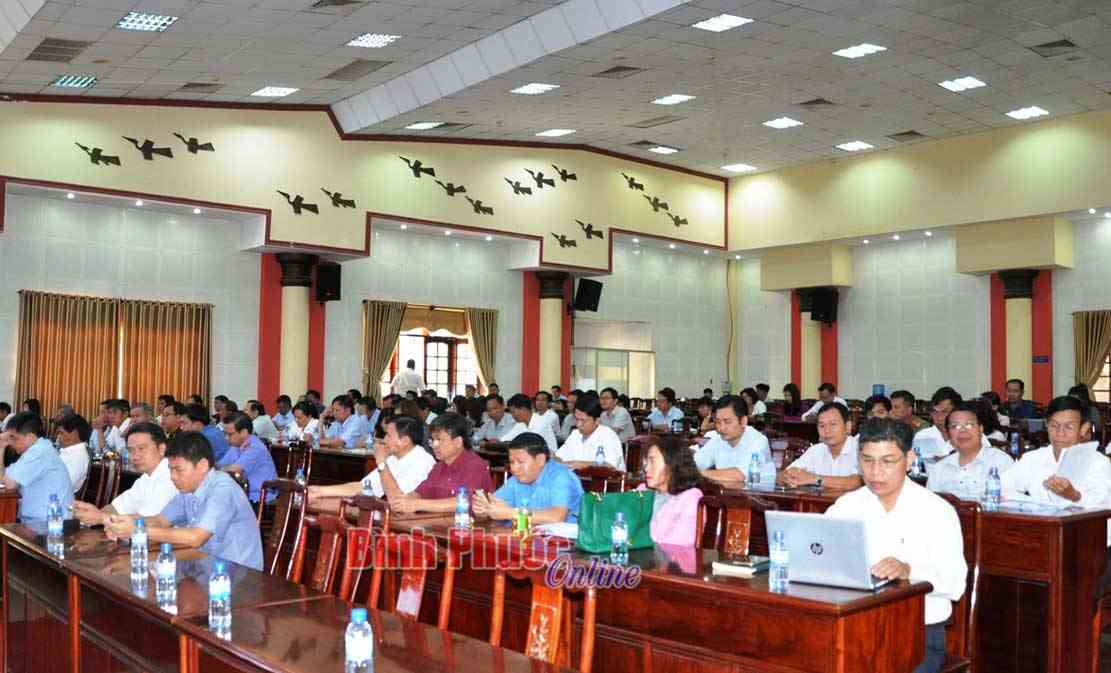 Chủ động tham gia cuộc cách mạng công nghiệp lần thứ 4