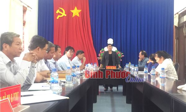 Chủ tịch UBND tỉnh tiếp công dân định kỳ tháng 2