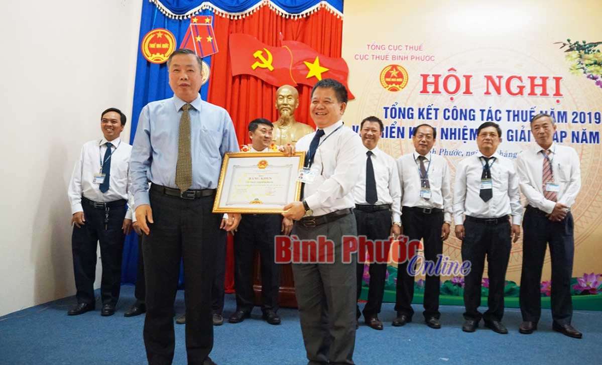 Ngành thuế thu ngân sách đạt 161% dự toán Bộ Tài chính