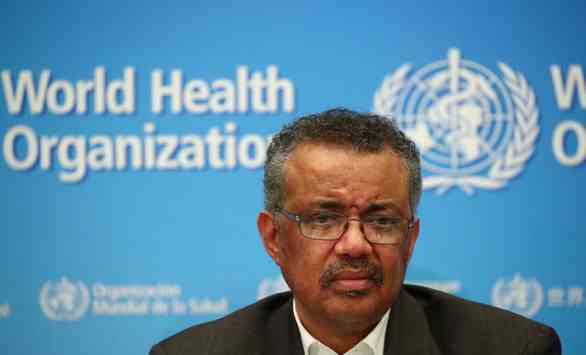 WHO tuyên bố dịch virus corona là tình trạng y tế khẩn cấp toàn cầu