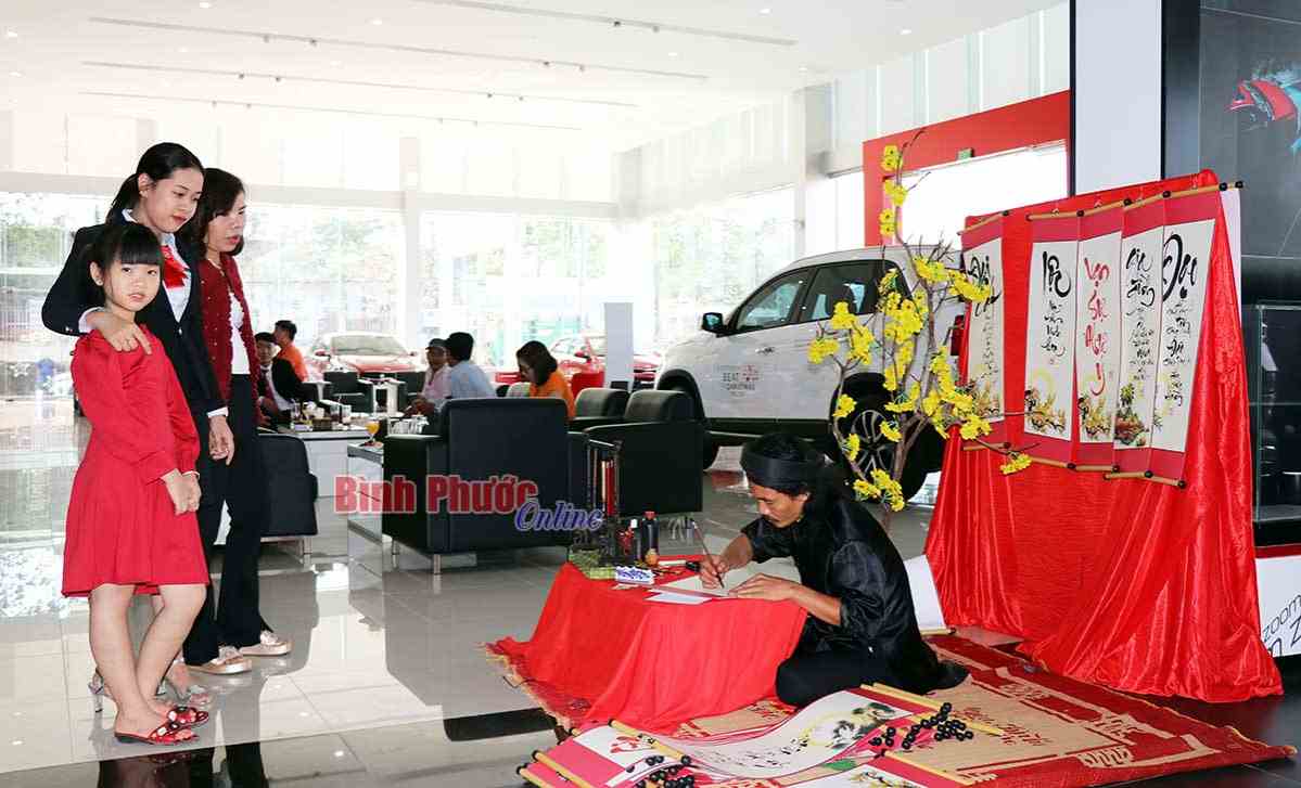 Ngày hội trải nghiệm lái xe tại Trường Hải Bình Phước