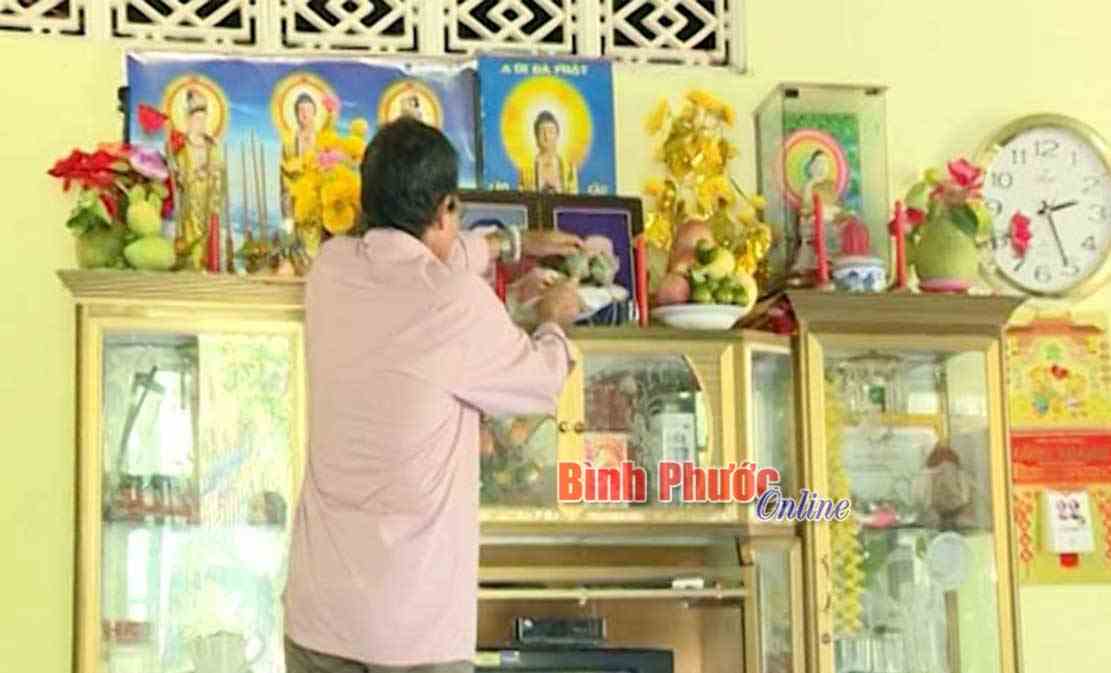 Đồng b&agrave;o Khơme với tết Nguy&ecirc;n đ&aacute;n