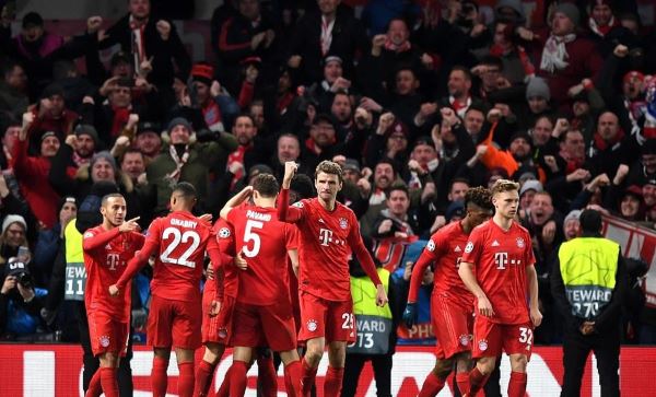 Bayern đã đè bẹp Chelsea tại Stamford Bridge như thế nào?