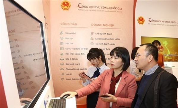 Nhật Bản hỗ trợ Việt Nam xây dựng Chính phủ điện tử phục vụ chỉ đạo
