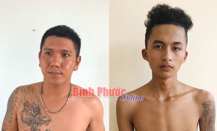 Bắt th&ecirc;m 2 đối tượng trong băng trộm li&ecirc;n huyện