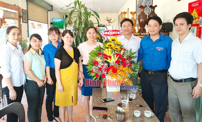 Thủ lĩnh thanh ni&ecirc;n nhiệt huyết