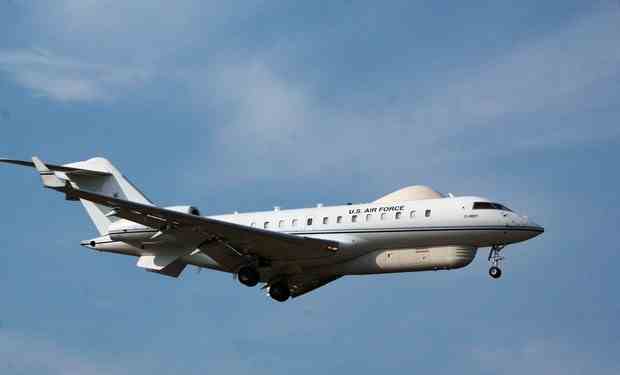 Lầu Năm Góc xác nhận máy bay quân sự Mỹ rơi tại Afghanistan