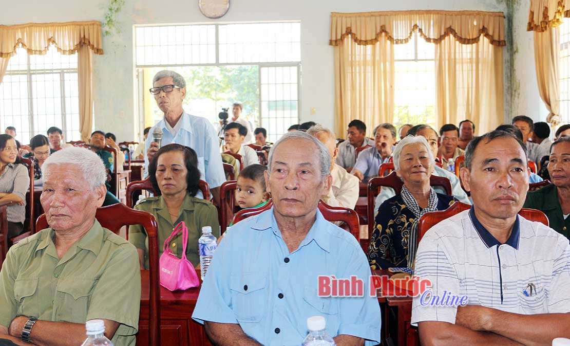 Hớn Quản n&acirc;ng cao vai tr&ograve; gi&aacute;m s&aacute;t, phản biện x&atilde; hội