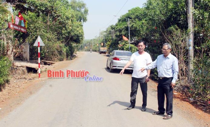 N&ocirc;ng th&ocirc;n mới đổi mới Thuận Lợi