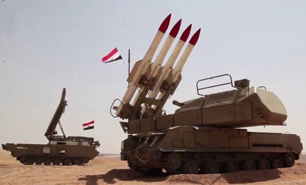 Syria bắn hạ 20 máy bay không người lái của Thổ Nhĩ Kỳ