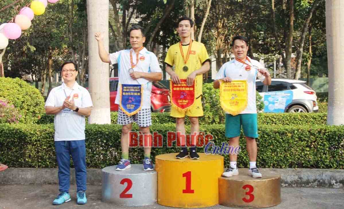 Chạy bộ đầu xuân 2020 - Những con số ý nghĩa