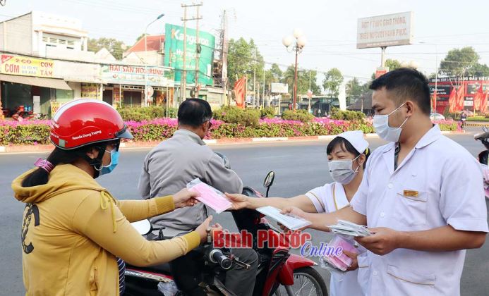 Covid-19 và “lăng kính tinh thần”