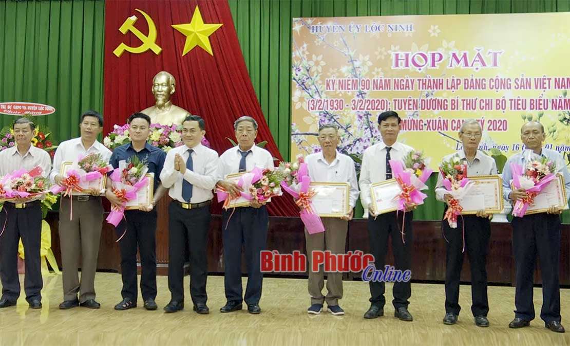 Những hạt nhân nòng cốt ở cơ sở