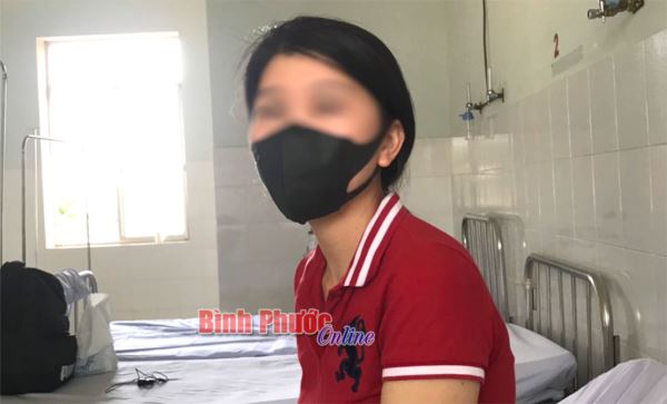 Một hành khách trên chuyến bay Bộ Y tế đang tìm đã cách ly tại Bệnh viện đa khoa tỉnh Bình Phước