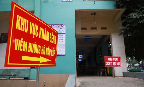 B&igrave;nh Phước x&aacute;c định 33 điểm tiếp nhận c&aacute;ch ly tập trung 