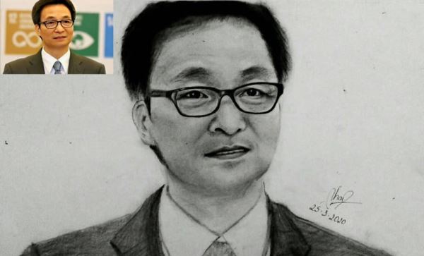 Đồng cảm, quý trọng Phó Thủ tướng tận tụy cùng nhân dân chống dịch