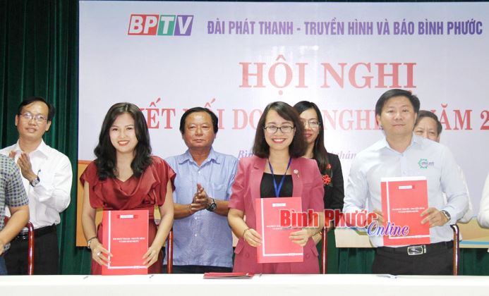 BPTV nỗ lực cùng doanh nghiệp phát triển