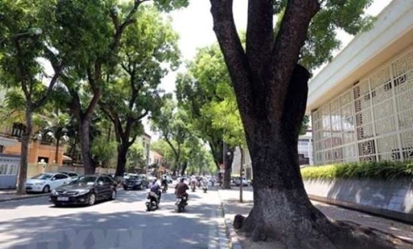 Miền Bắc nắng ấm, Nam Bộ có nắng nóng 36 độ C