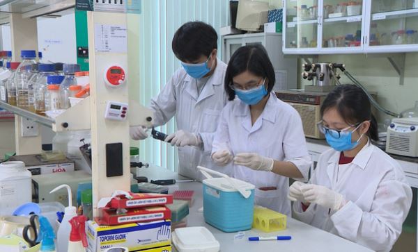 Việt Nam chế tạo thành công bộ Kit phát hiện SARS-CoV-2 đạt chuẩn WHO
