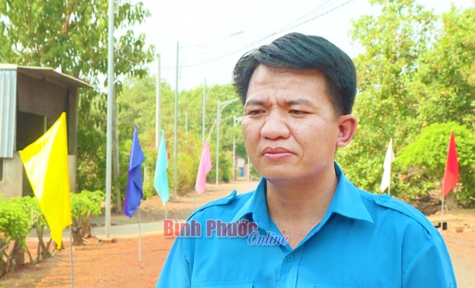 Cán bộ đoàn nói về công tác đoàn