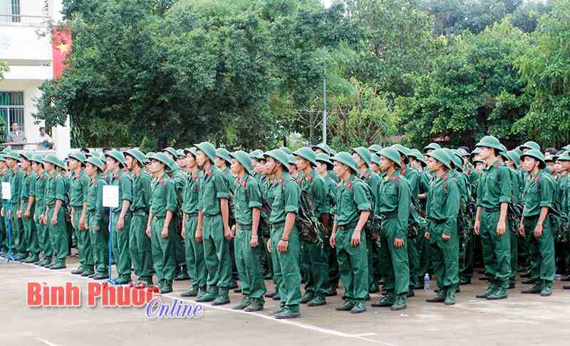 Chơn Th&agrave;nh: 142 thanh ni&ecirc;n đạt sức khỏe NVQS năm 2020&nbsp;&nbsp;&nbsp;