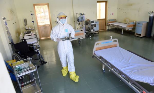 Việt Nam ghi nhận bệnh nhân COVID-19 thứ 67, ca thứ hai ở Ninh Thuận