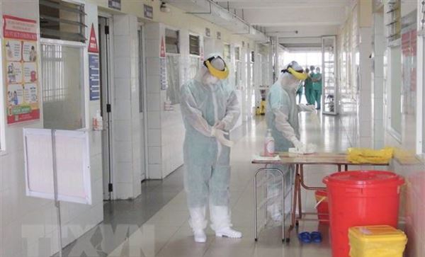 Thêm 1 ca nhiễm mới, Việt Nam ghi nhận 204 trường hợp mắc COVID-19