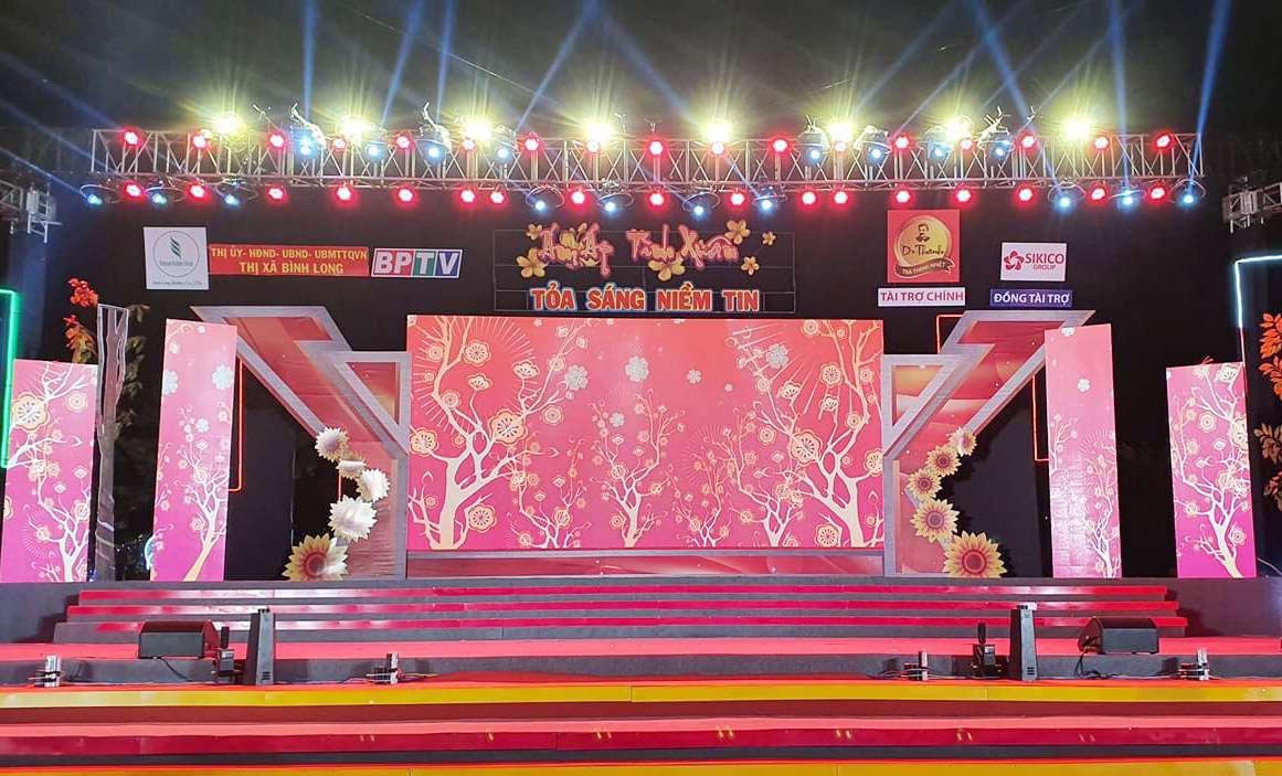 Chương trình nghệ thuật “Ấm áp tình xuân” 2020