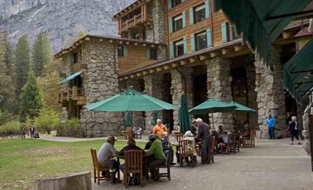 Mỹ: Hơn 170 người nghi nhiễm novovirus ở Công viên quốc gia Yosemite