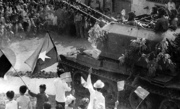 Bình Phước phát huy truyền thống anh hùng - Bài 1