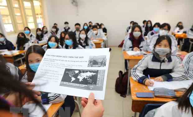 Chỉ thị về ngăn chặn, xử lý các thông tin sai lệch về dịch nCoV