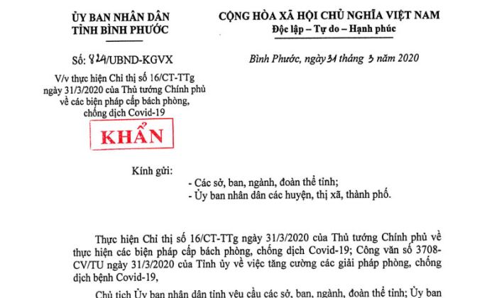 Kh&ocirc;ng tập trung qu&aacute; 2 người ngo&agrave;i c&ocirc;ng sở, trường học, bệnh viện, nơi c&ocirc;ng cộng