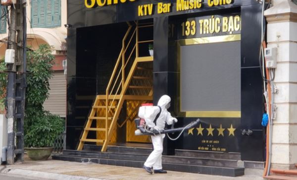 Việt Nam có ca nhiễm COVID-19 thứ 19 và 20, liên quan ca thứ 17