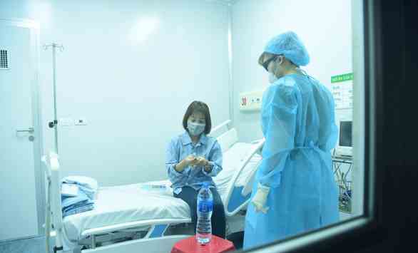 Việt Nam có ca nhiễm virus corona thứ 10