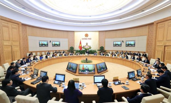 Đề xuất giảm số lượng các bộ, cơ quan ngang bộ thuộc Chính phủ