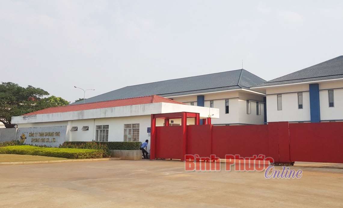 Chưa có công nhân nghi nhiễm dịch bệnh Corona