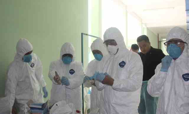 Việt Nam ghi nhận thêm một trường hợp dương tính với chủng mới của virus Corona