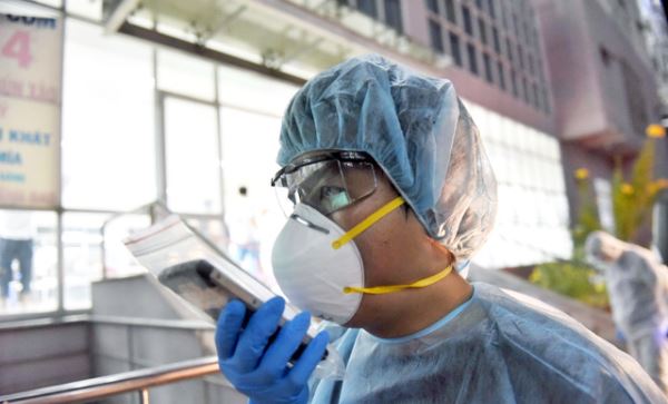 Thêm 7 ca COVID-19, có 1 bác sĩ, tổng cộng 141 ca