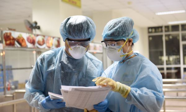 TP.HCM thêm 3 ca bệnh COVID-19, tổng cả nước 121 ca