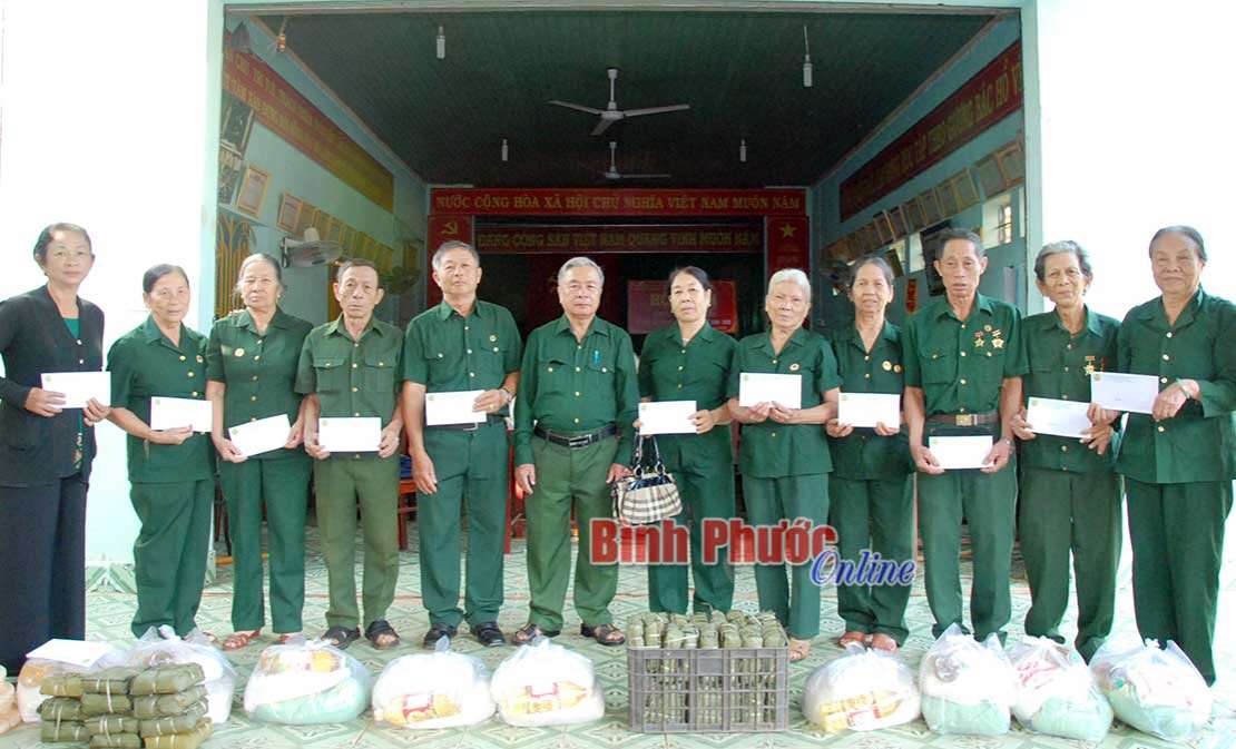 Ấm tình đồng đội